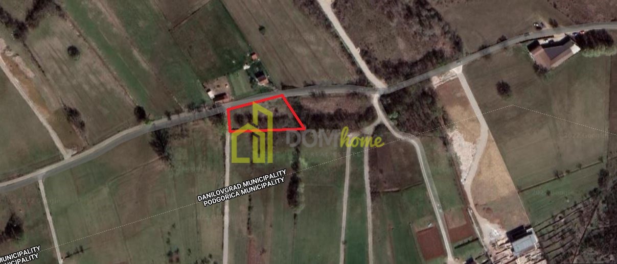 Plac 1316m2, Danilovgrad Prodaja Dom Home